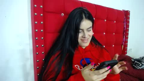 ARIANNA  online show from February 24, 4:49 am