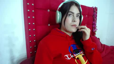 ARIANNA  online show from February 14, 4:47 am