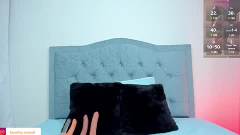 karolina_evans online show from February 25, 2:15 pm