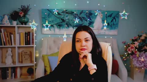 Karolina online show from January 12, 2:30 pm
