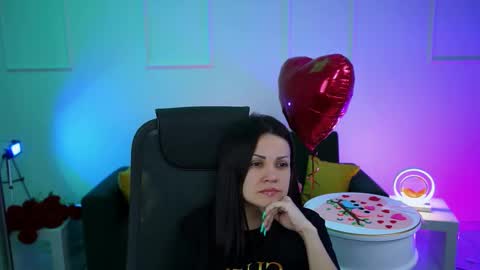 Karolina online show from February 13, 6:59 pm