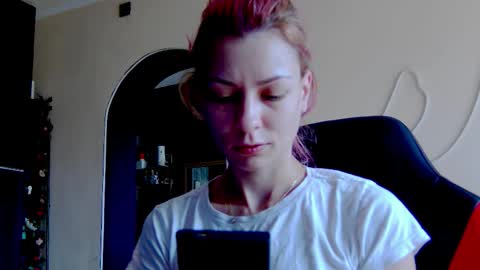 karoline121 online show from October 19, 9:14 am