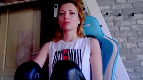 karoline121 online show from March 9, 7:56 am