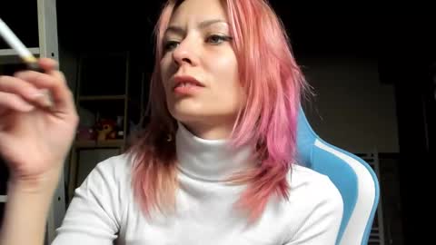 karoline121 online show from October 25, 7:14 pm