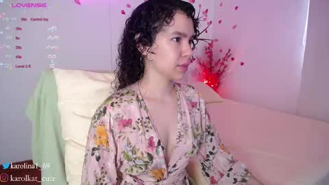 Karolina 3 online show from March 9, 2:10 pm
