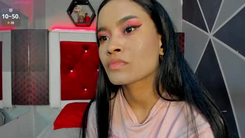 Snapshot of karoll014 chatting on January 28, 11:38 am Karol online show from January 28, 11:38 am