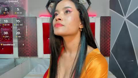 Snapshot of karoll014 chatting on February 11, 5:29 pm Karol online show from February 11, 5:29 pm