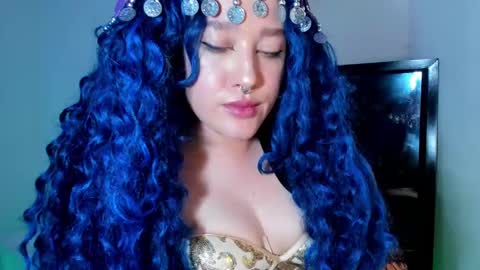 Snapshot of kat_apple chatting on February 19, 5:38 am Alicia online show from February 19, 5:38 am