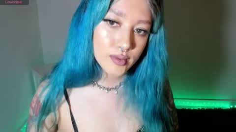 Snapshot of kat_apple chatting on March 12, 4:30 am Alicia online show from March 12, 4:30 am
