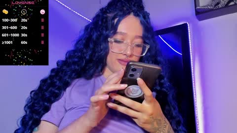 Snapshot of kat_apple chatting on February 4, 1:34 am Alicia online show from February 4, 1:34 am