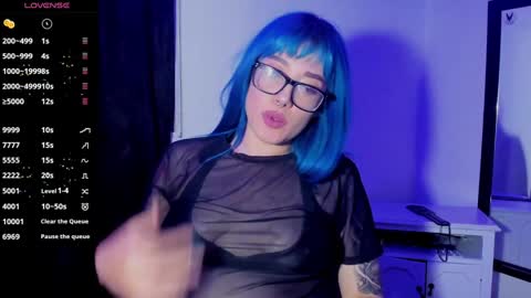 Snapshot of kat_apple chatting on December 8, 2:35 am Alicia online show from December 8, 2:35 am
