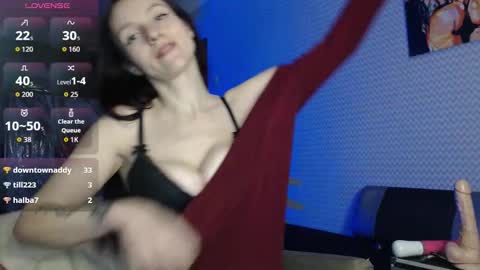 kat_kitty_ online show from October 23, 6:26 am