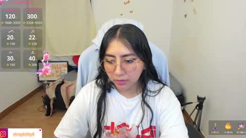 Kat       online show from October 8, 1:35 am