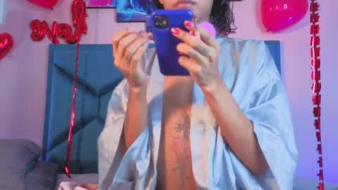 kataleya horny online show from February 14, 10:45 pm