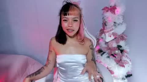 Kata Garcia online show from December 23, 1:23 am