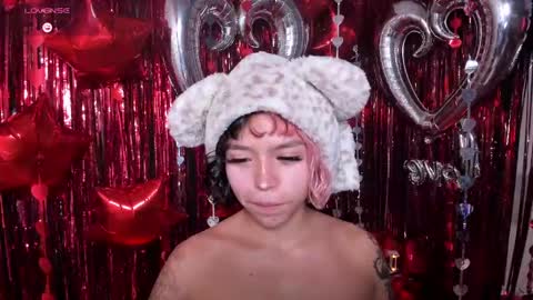 Kata Garcia online show from February 19, 12:03 am