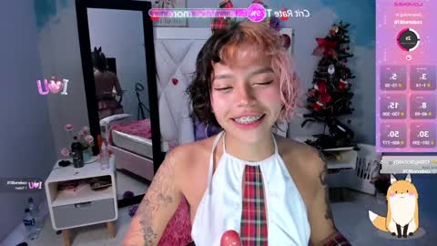 Kata Garcia online show from January 6, 1:53 am