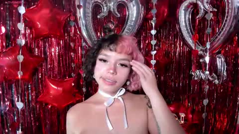 Kata Garcia online show from February 15, 9:48 pm