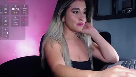 Katalina  online show from October 8, 12:07 am