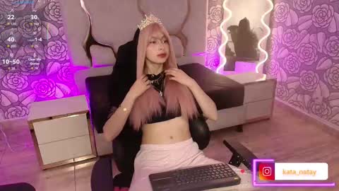 katana_tay online show from November 6, 12:19 pm