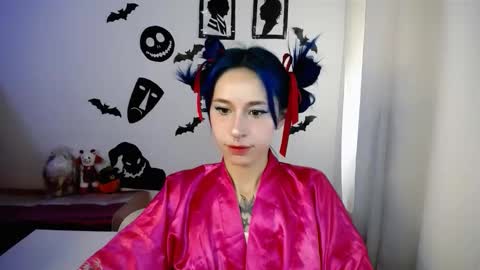 Maca online show from October 14, 3:04 pm