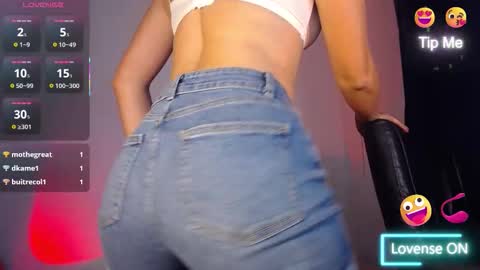 Carla Palmer online show from November 19, 2:11 am