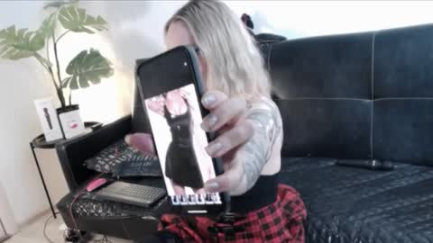 Kate online show from March 6, 8:57 am