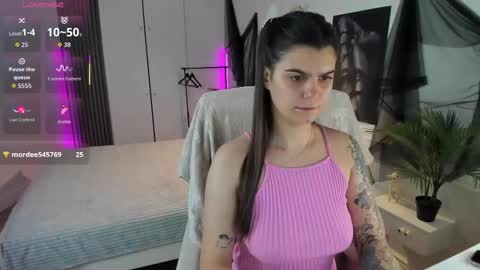 Kate online show from November 20, 9:34 pm