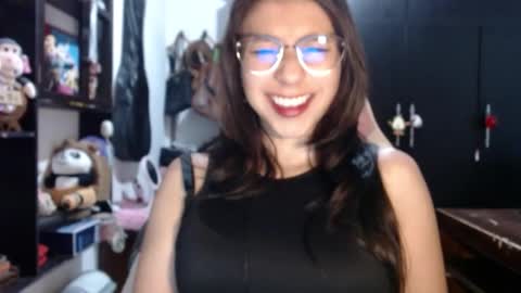 Kateeen18 online show from October 19, 4:39 am