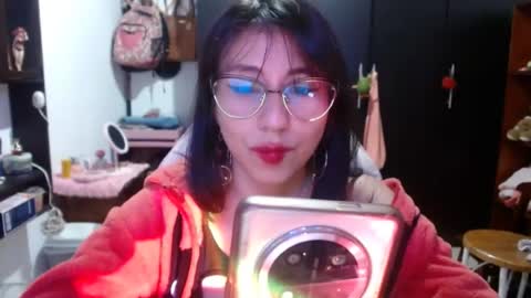 Kateeen18 online show from July 15, 1:33 am