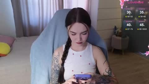 Im Kate  online show from April 15, 1:14 pm