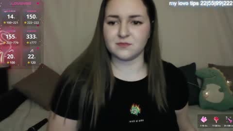 Katelyn online show from February 26, 9:31 pm