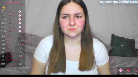 Katelyn online show from February 8, 1:22 am