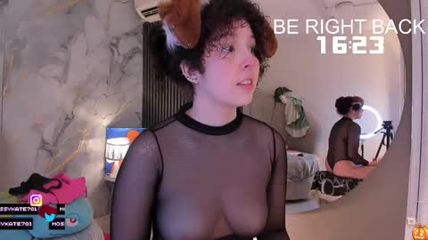 Im Katherine but call me Kate  online show from October 19, 12:54 pm