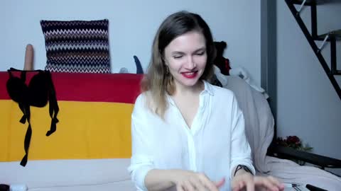 Katherine online show from February 7, 3:30 pm