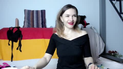 Katherine online show from January 30, 3:40 pm