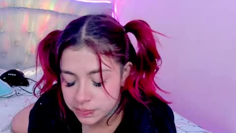 Kathia  online show from January 25, 3:52 pm