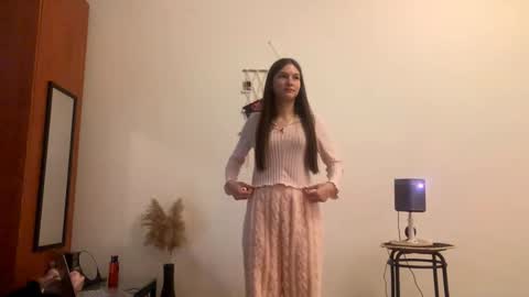 Daniela online show from October 4, 2:37 pm