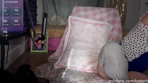 Snapshot of kathrynivy chatting on January 30, 2:36 pm Kathryn Ivy online show from January 30, 2:36 pm