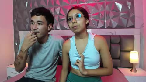 Kaht y Aiden online show from January 9, 7:41 pm