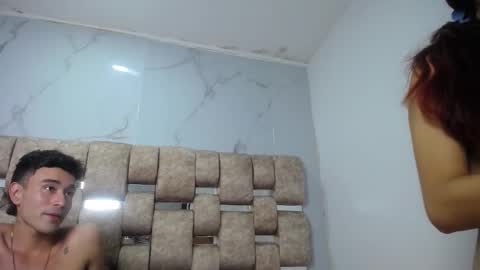 Kaht y Aiden online show from March 6, 8:19 pm