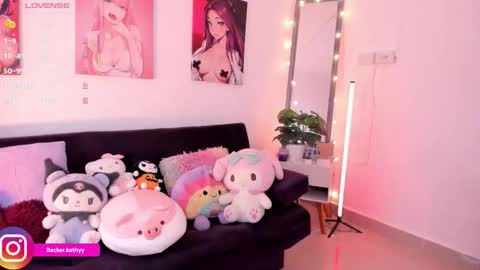 Katherine online show from December 4, 2:27 pm