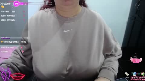 Snapshot of kathybigboobsbbw_ chatting on February 26, 10:36 pm kathybigboobsbbw_ online show from February 26, 10:36 pm