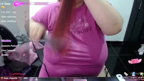 Snapshot of kathybigboobsbbw_ chatting on February 8, 7:16 pm kathybigboobsbbw_ online show from February 8, 7:16 pm