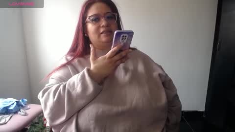Snapshot of kathybigboobsbbw_ chatting on March 8, 4:17 pm kathybigboobsbbw_ online show from March 8, 4:17 pm