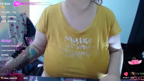 Snapshot of kathybigboobsbbw_ chatting on February 7, 4:35 pm kathybigboobsbbw_ online show from February 7, 4:35 pm