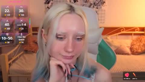 Katia  online show from March 7, 7:41 am