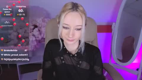 Katia  online show from November 12, 7:00 am