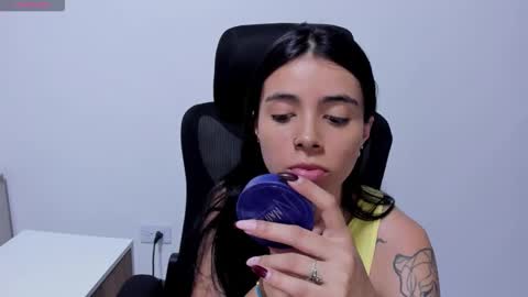 Katia  online show from February 18, 4:18 pm