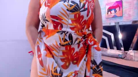 KATIA  ROMERO online show from September 13, 5:48 pm